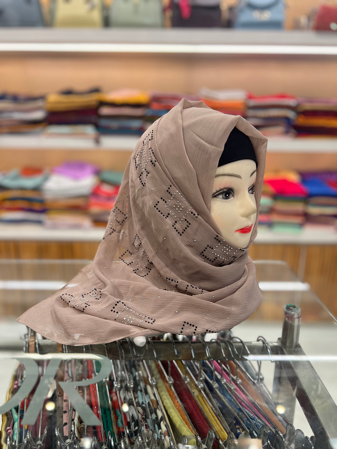 Casual hijab - s348 (buy 2 get 1 free)