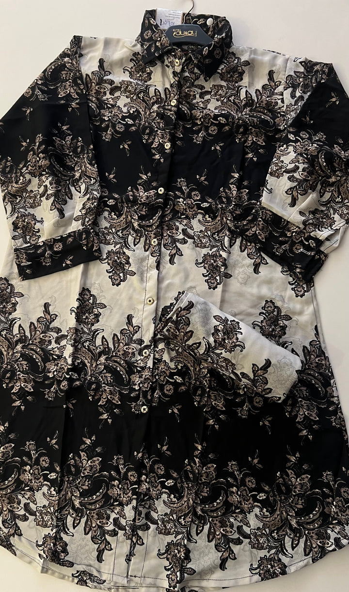 DESIGNER CO-ORD SET - IKFN01