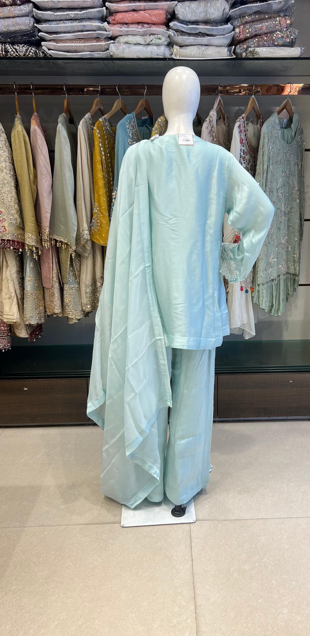 ELITE FESTIVE DESIGNER SUIT - RBN02