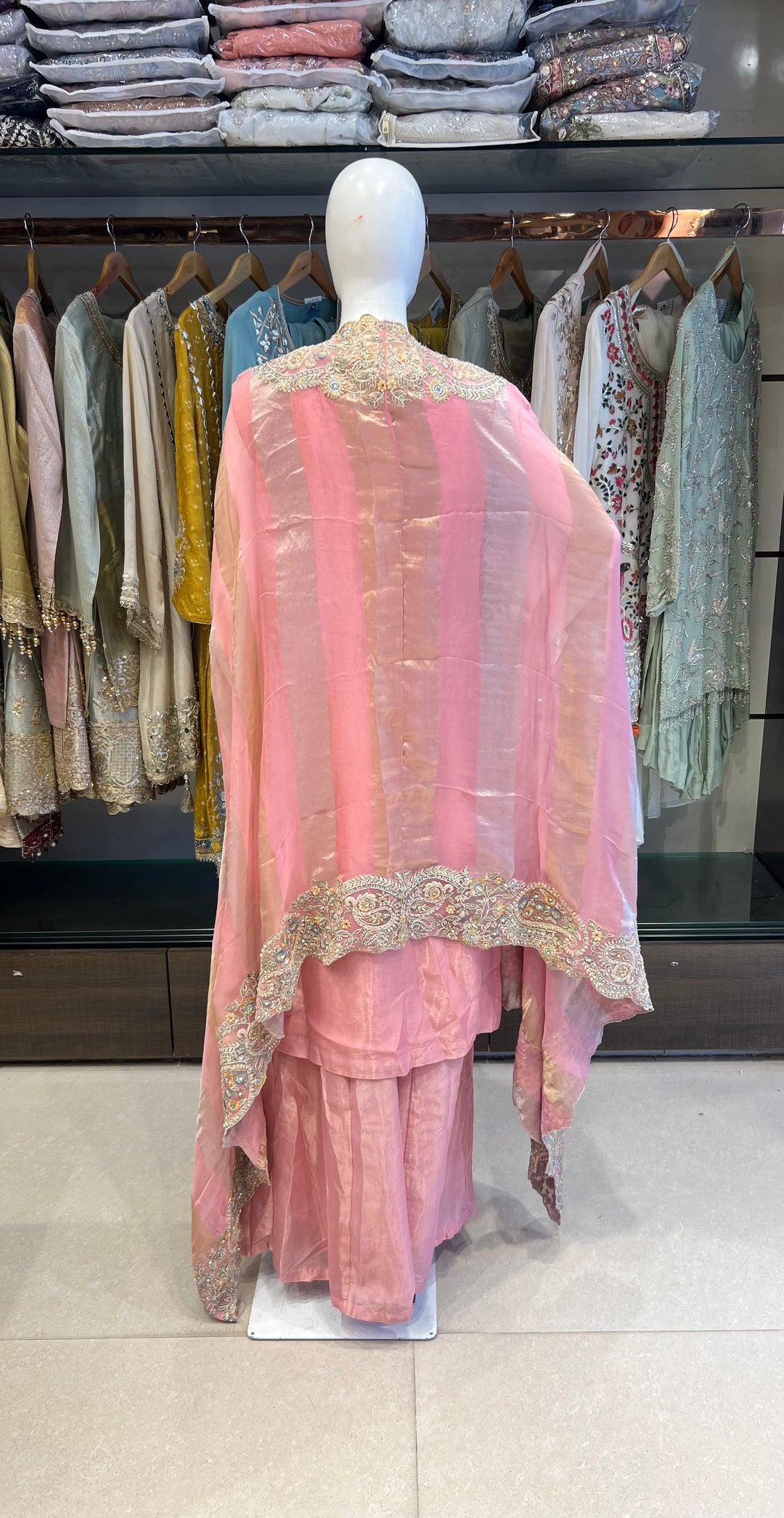 ELITE FESTIVE DESIGNER SUIT - RBN07