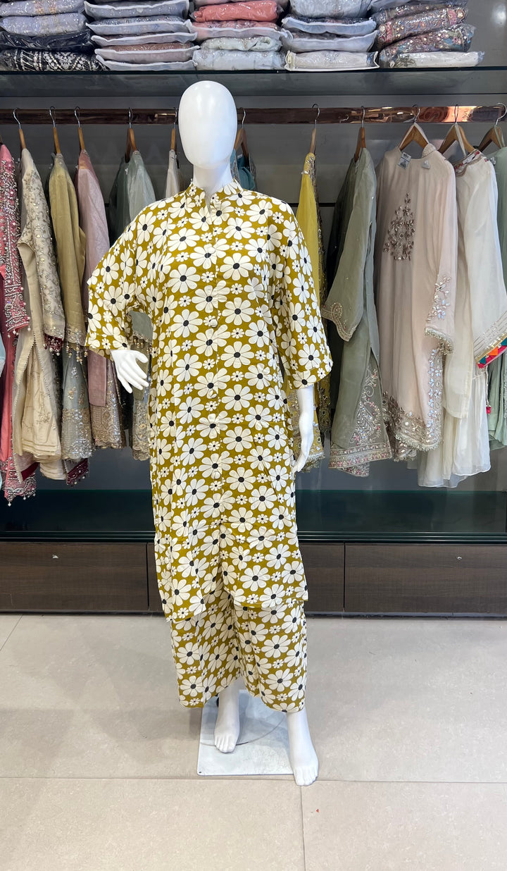 DESIGNER CO-ORD SET - IKFN05