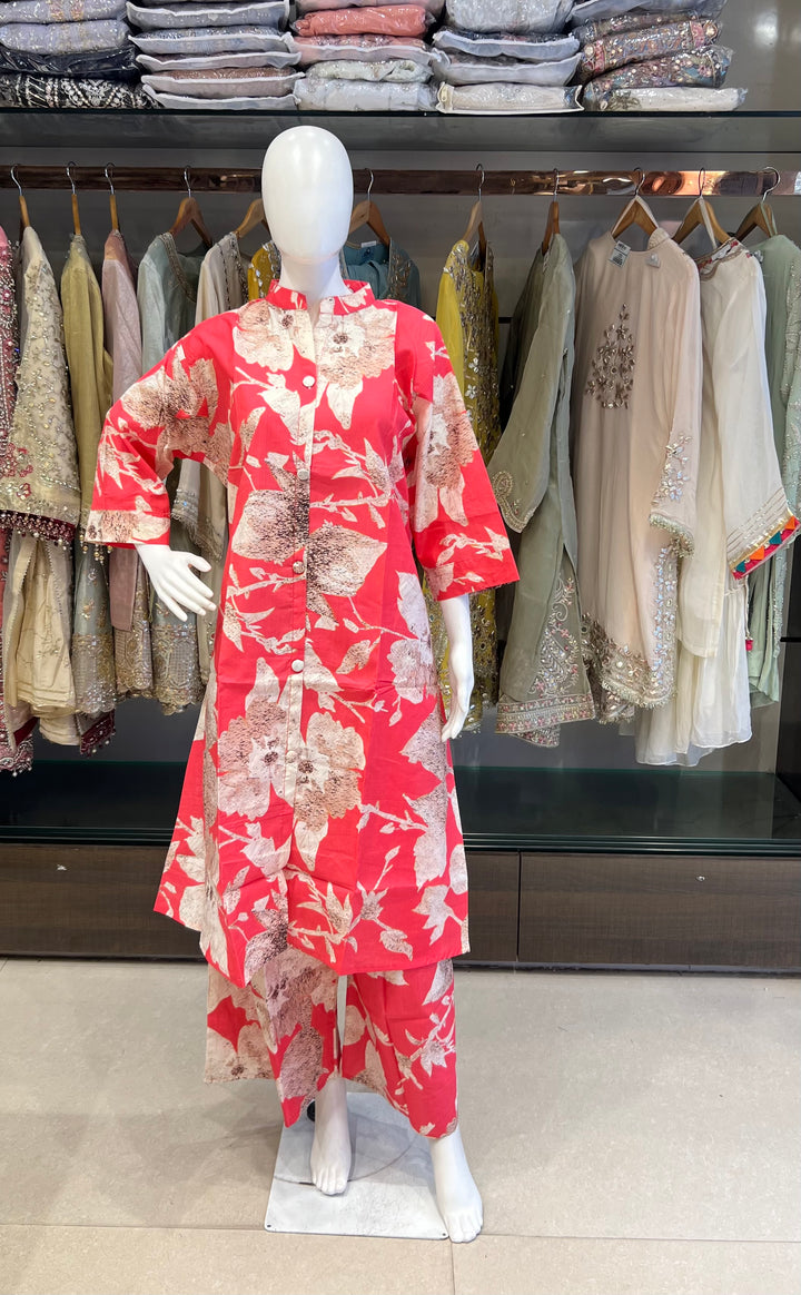 DESIGNER CO-ORD SET - IKFN07