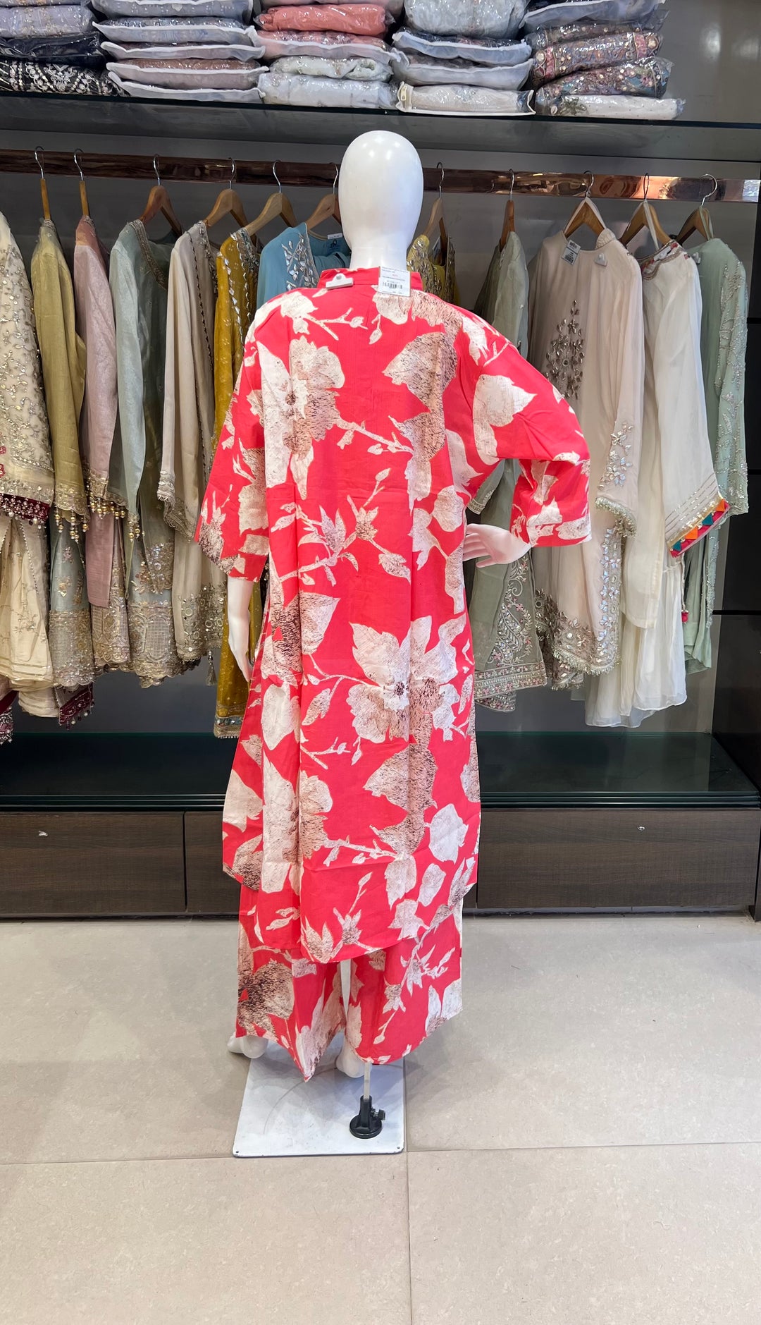 DESIGNER CO-ORD SET - IKFN07