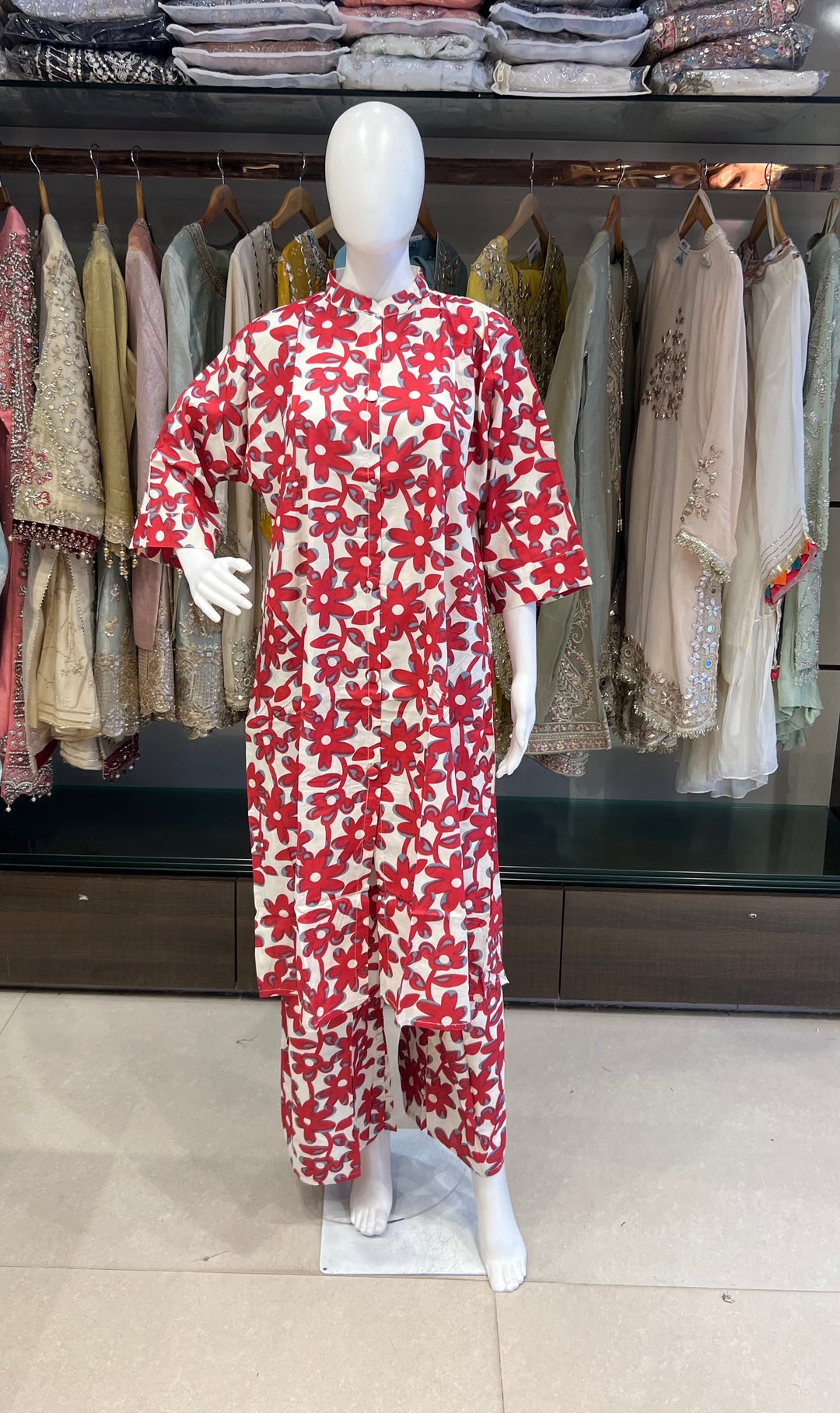DESIGNER CO-ORD SET - IKFN006