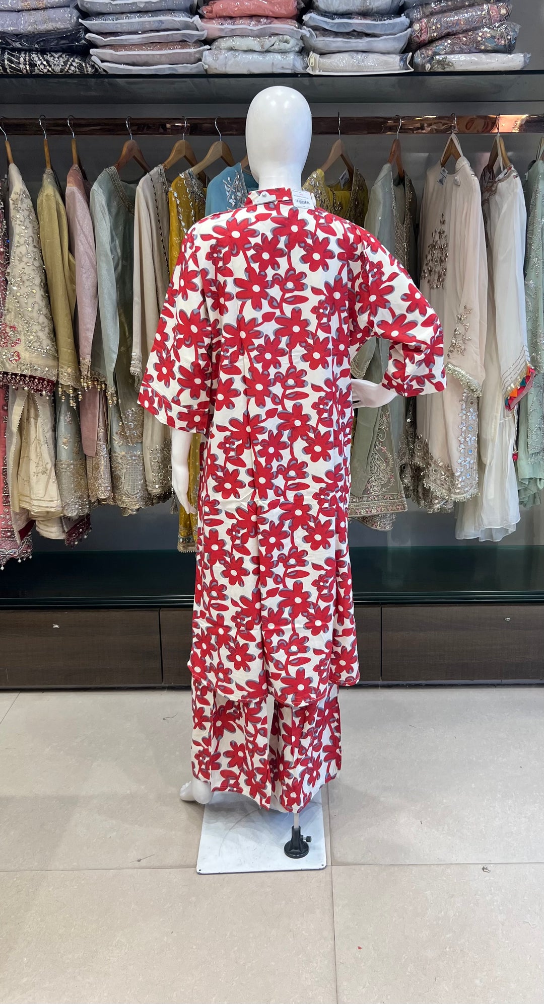 DESIGNER CO-ORD SET - IKFN006