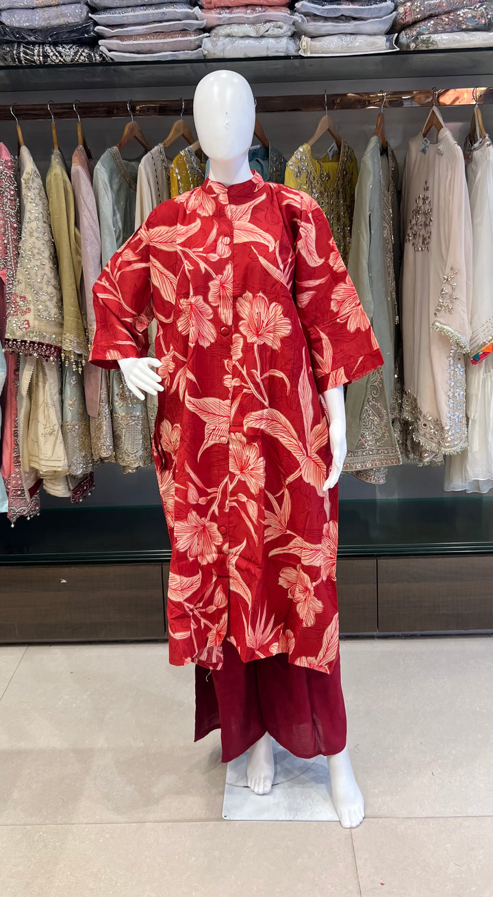 DESIGNER CO-ORD SET - IKFN03