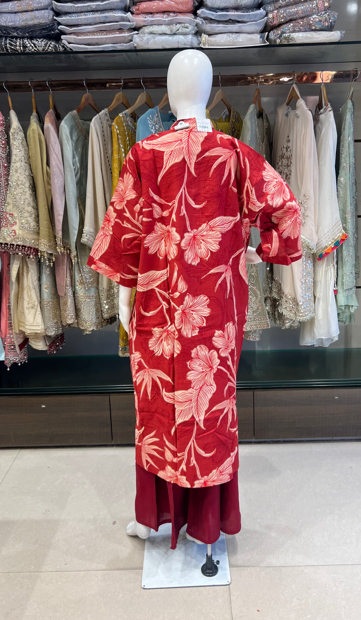 DESIGNER CO-ORD SET - IKFN03