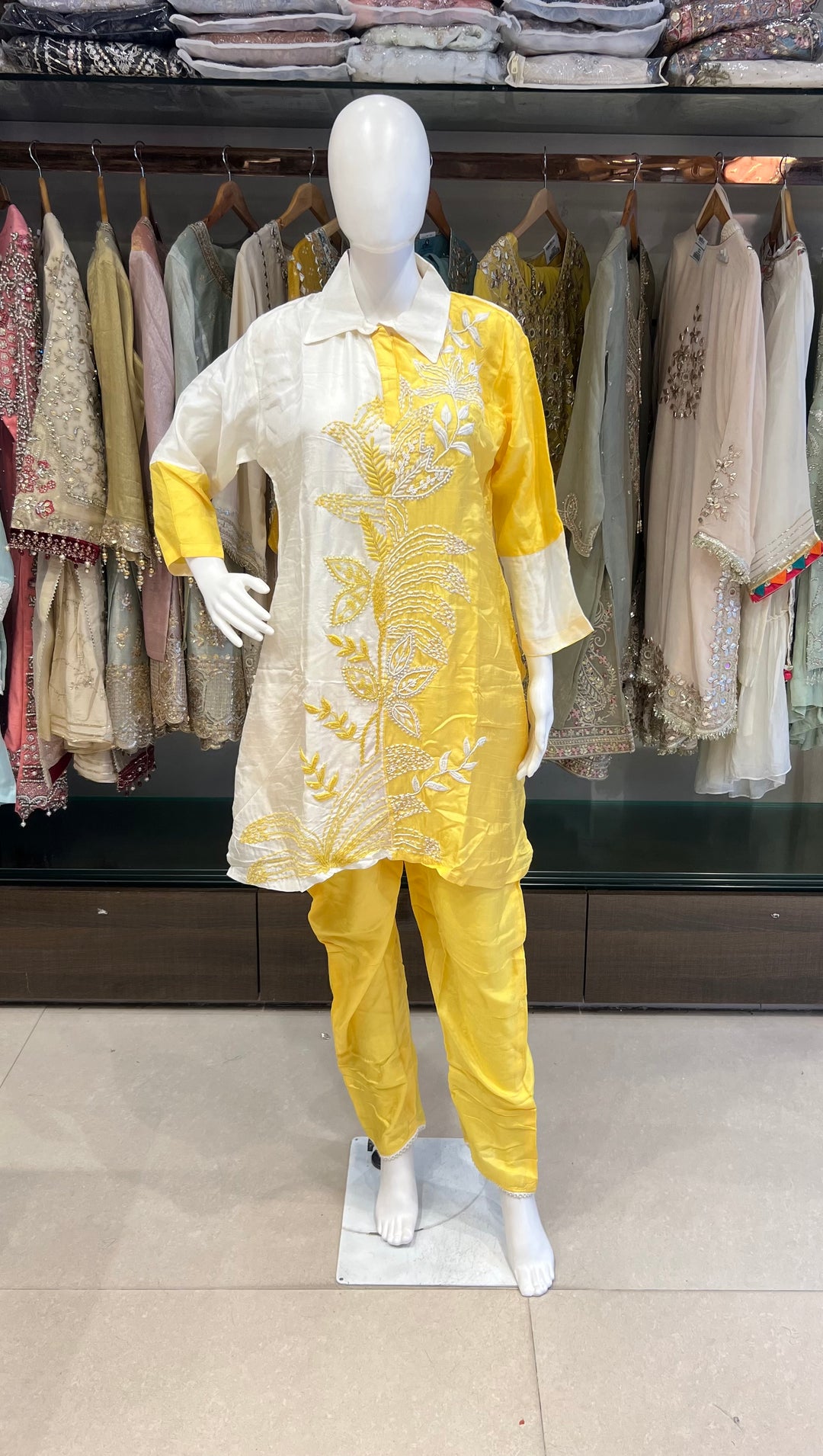 DESIGNER CO-ORD SET - IKFN04