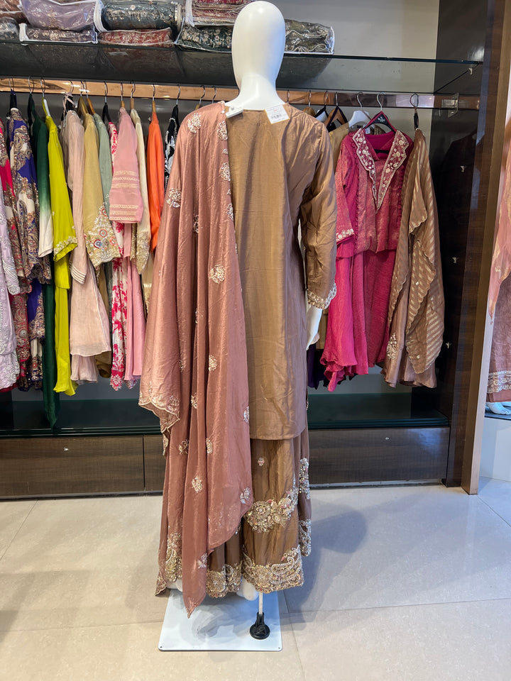 MARIA DESIGNER SUIT - MDQ22