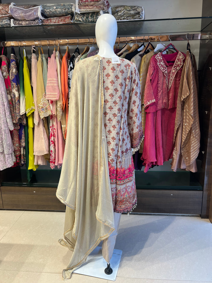 MARIA DESIGNER SUIT - MDQ18