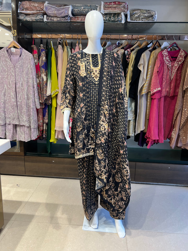 MARIA DESIGNER SUIT - MDQ19