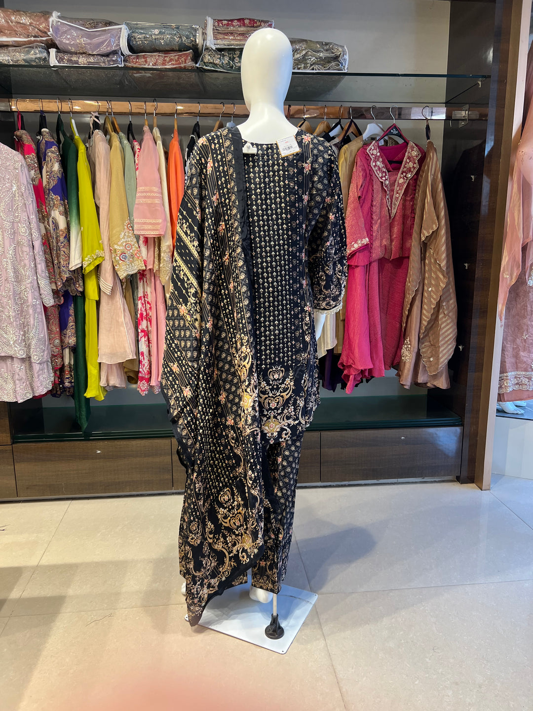 MARIA DESIGNER SUIT - MDQ19