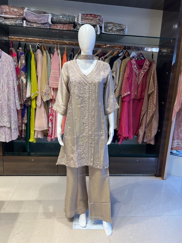 MARIA DESIGNER SUIT - MDQ14