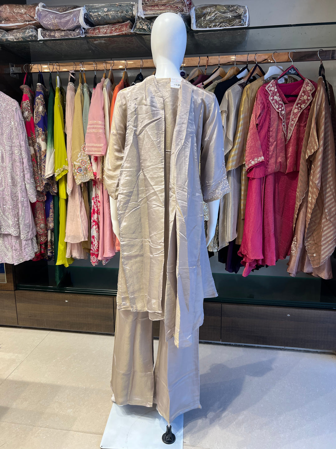 MARIA DESIGNER SUIT - MDQ14