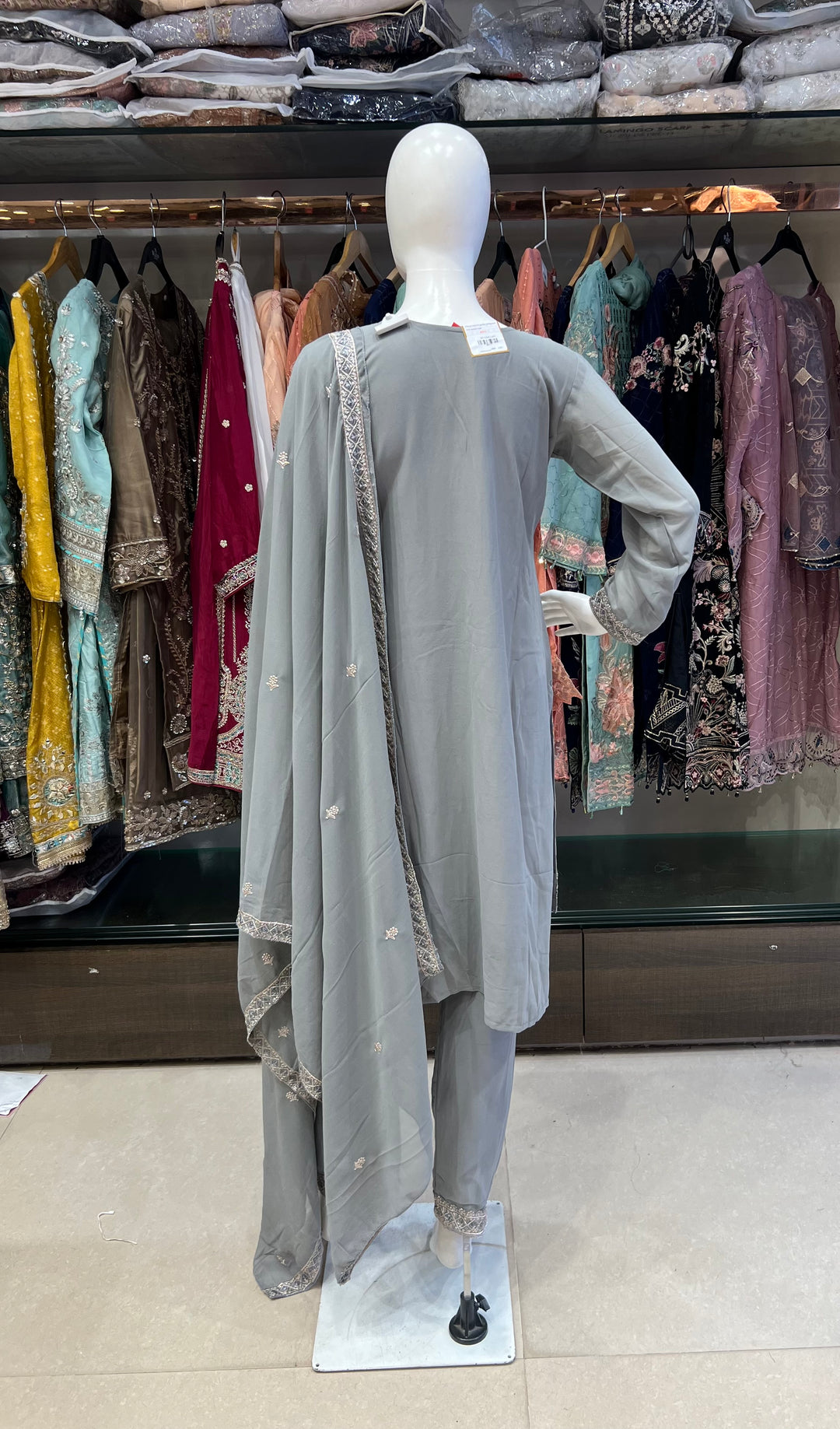 NISA ROYAL OCCASION DESIGNER SUIT -SBC07