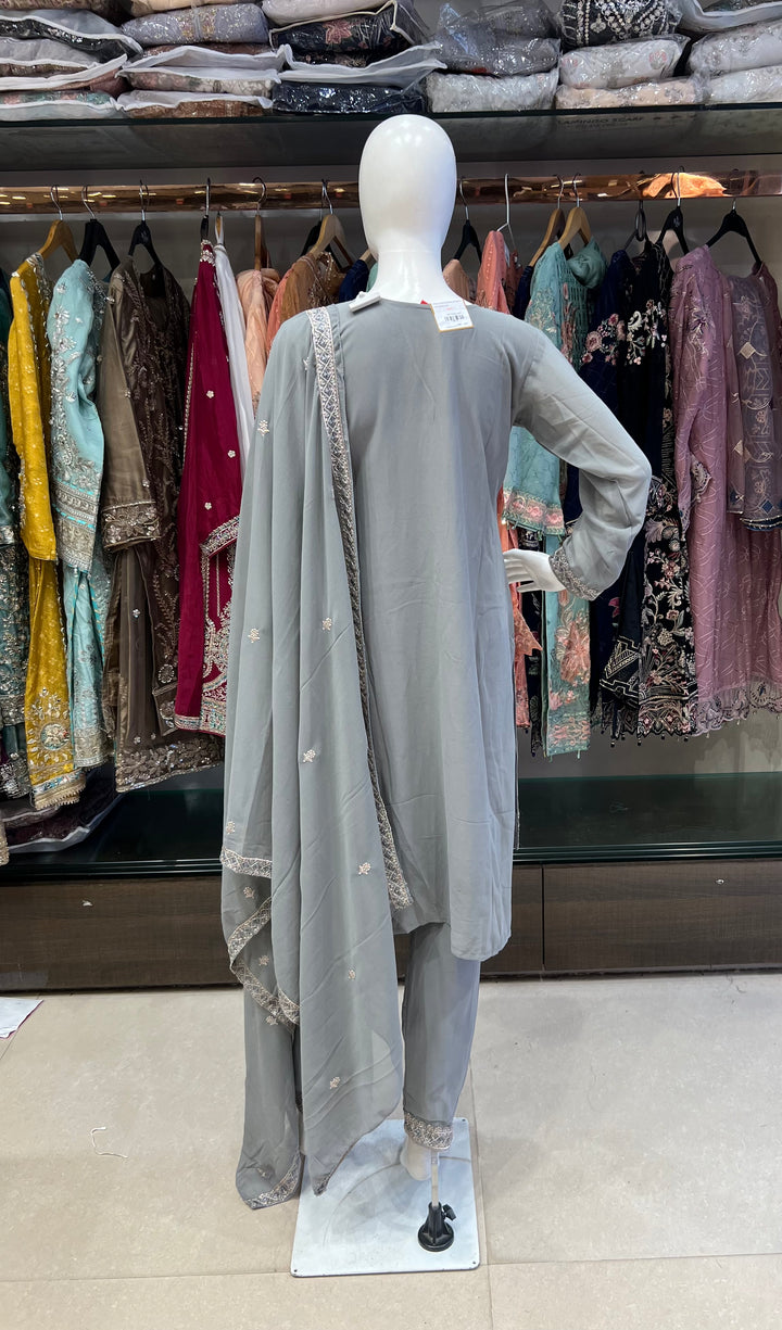 NISA ROYAL OCCASION DESIGNER SUIT -SBC07