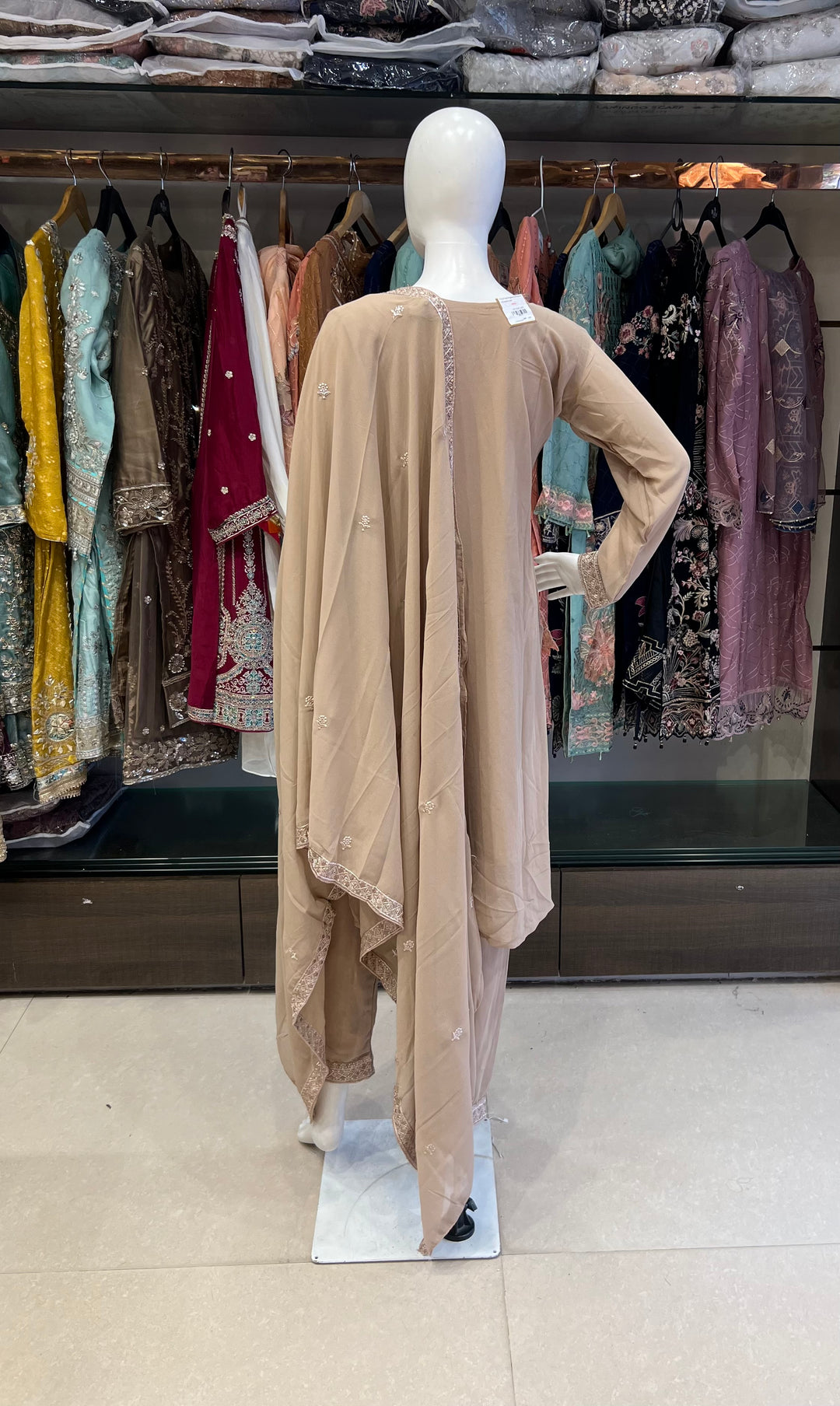 NISA ROYAL OCCASION DESIGNER SUIT -SBC07