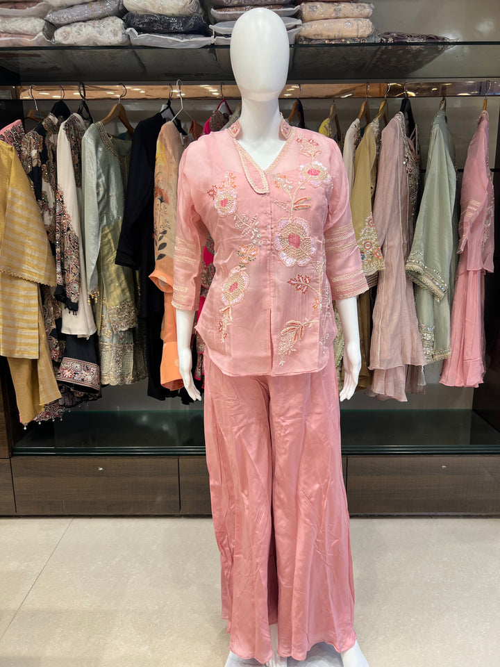 ELITE FESTIVE DESIGNER CO-ORD SUIT - RBE11