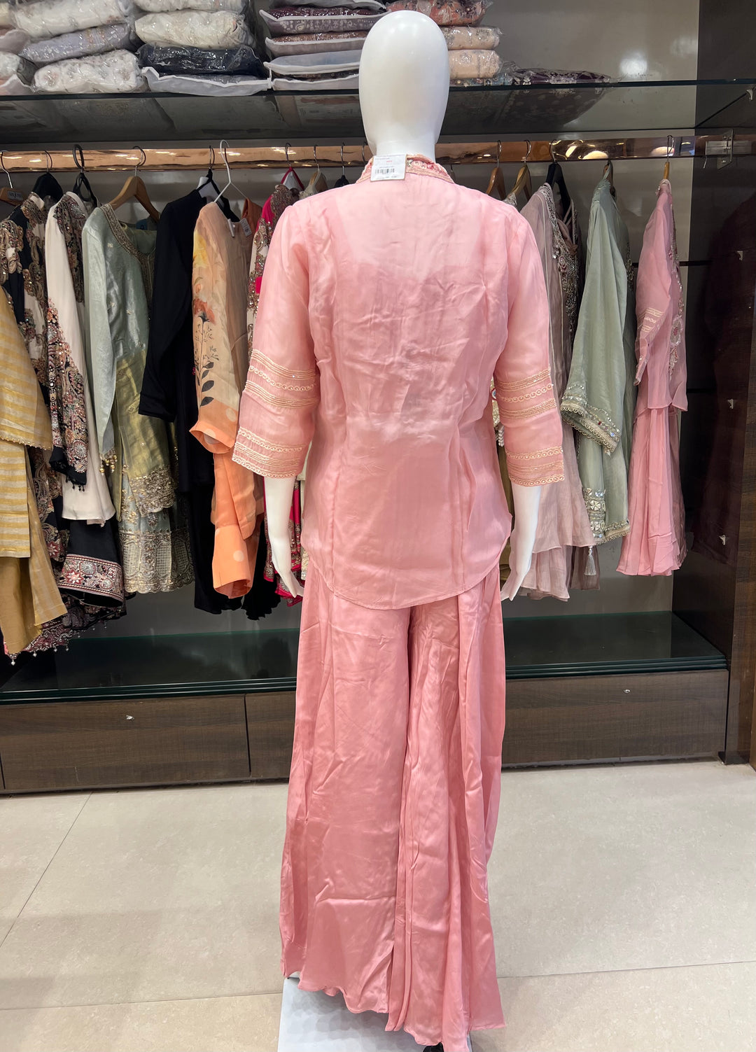 ELITE FESTIVE DESIGNER CO-ORD SUIT - RBE11