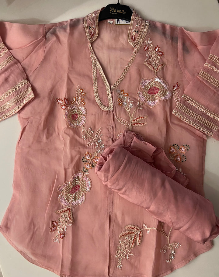 ELITE FESTIVE DESIGNER CO-ORD SUIT - RBE11