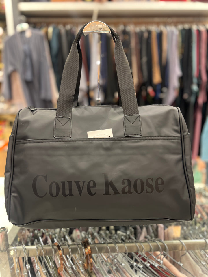 LUGGAGE BAG-209/3/BLACK