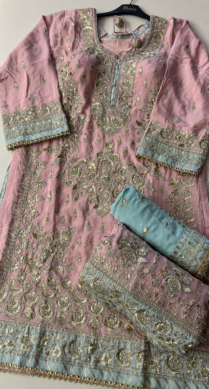 WORK DESIGNER SUT-BTSK01/PINK