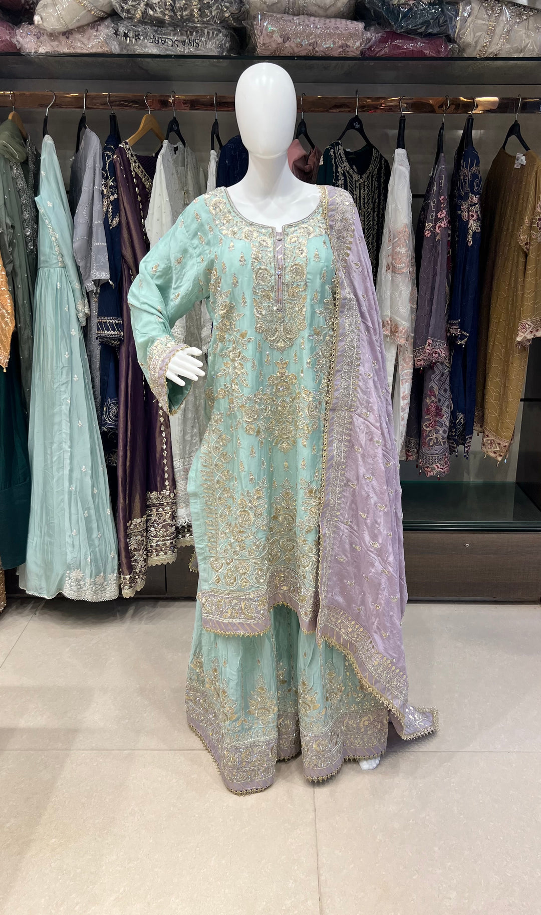 WORK DESIGNER SUT-BTSK01/GREEN