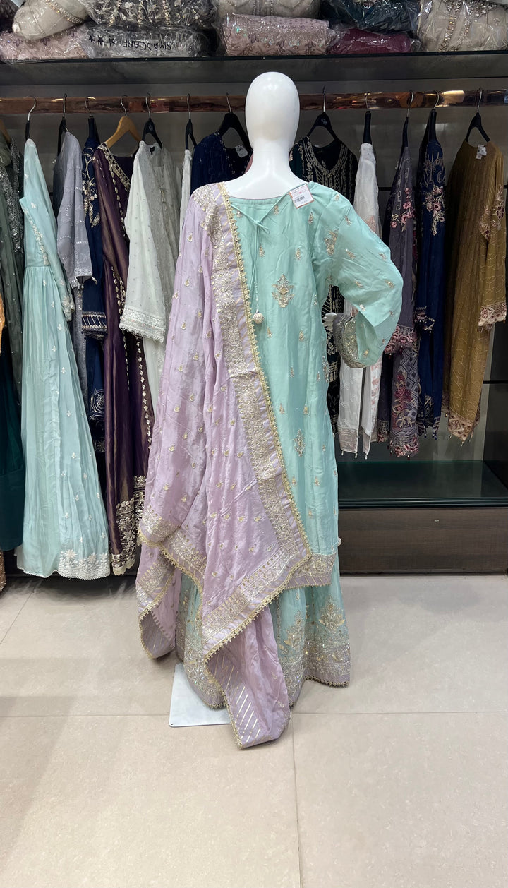 WORK DESIGNER SUT-BTSK01/GREEN