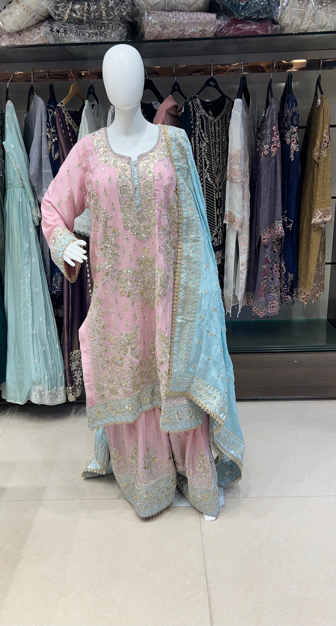 WORK DESIGNER SUT-BTSK01/PINK