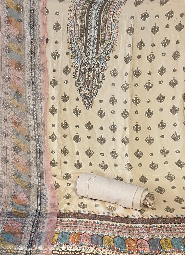 DESIGNER UNSTICHED - IKRH12/16