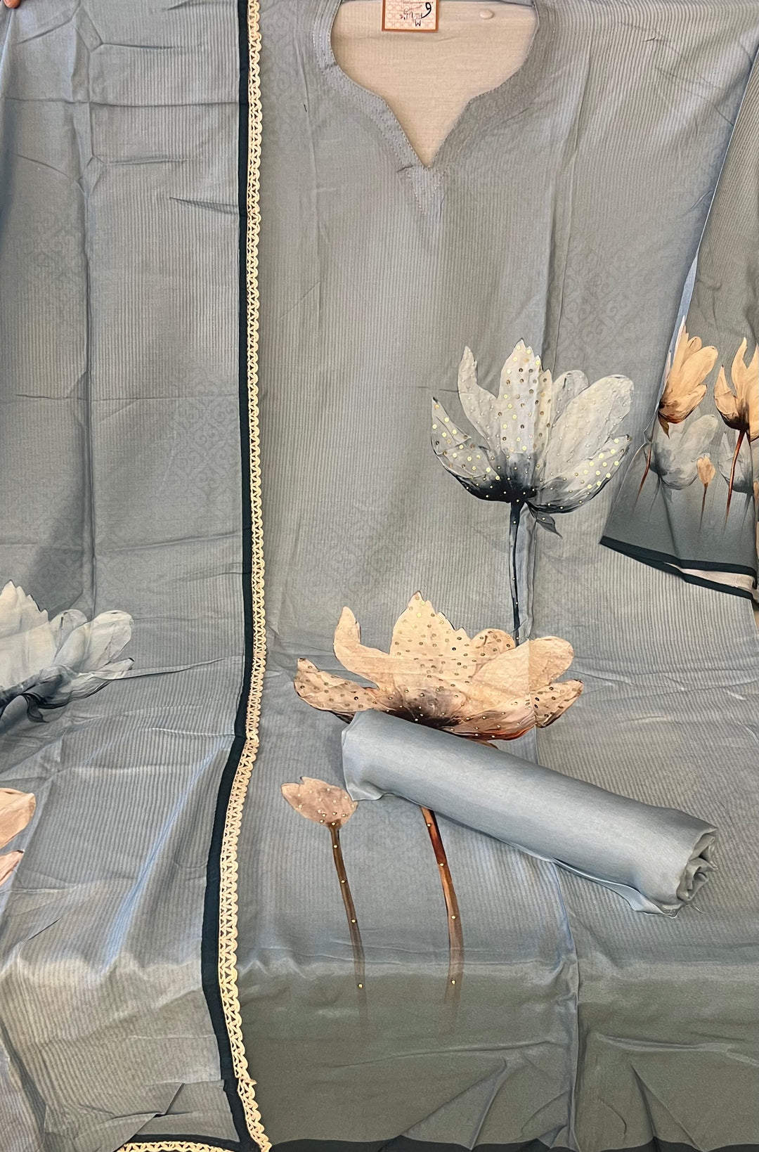 DESIGNER UNSTICHED - IKSH06/IKBN06/15