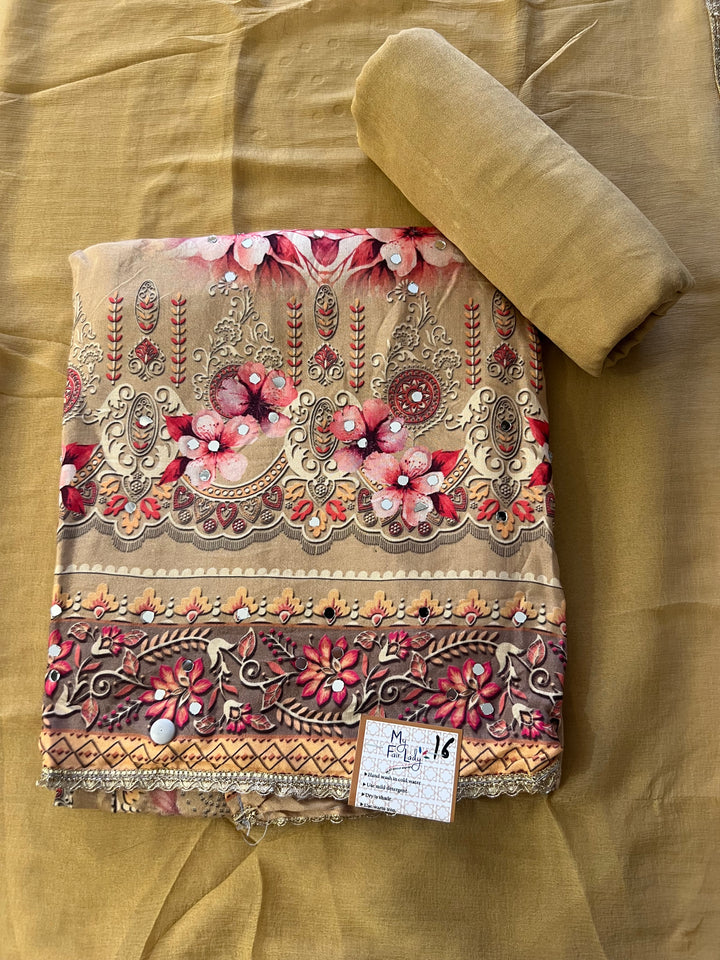 DESIGNER UNSTICHED - IKMT16/6