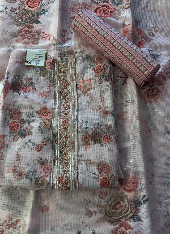 DESIGNER UNSTICHED - BTD84/2