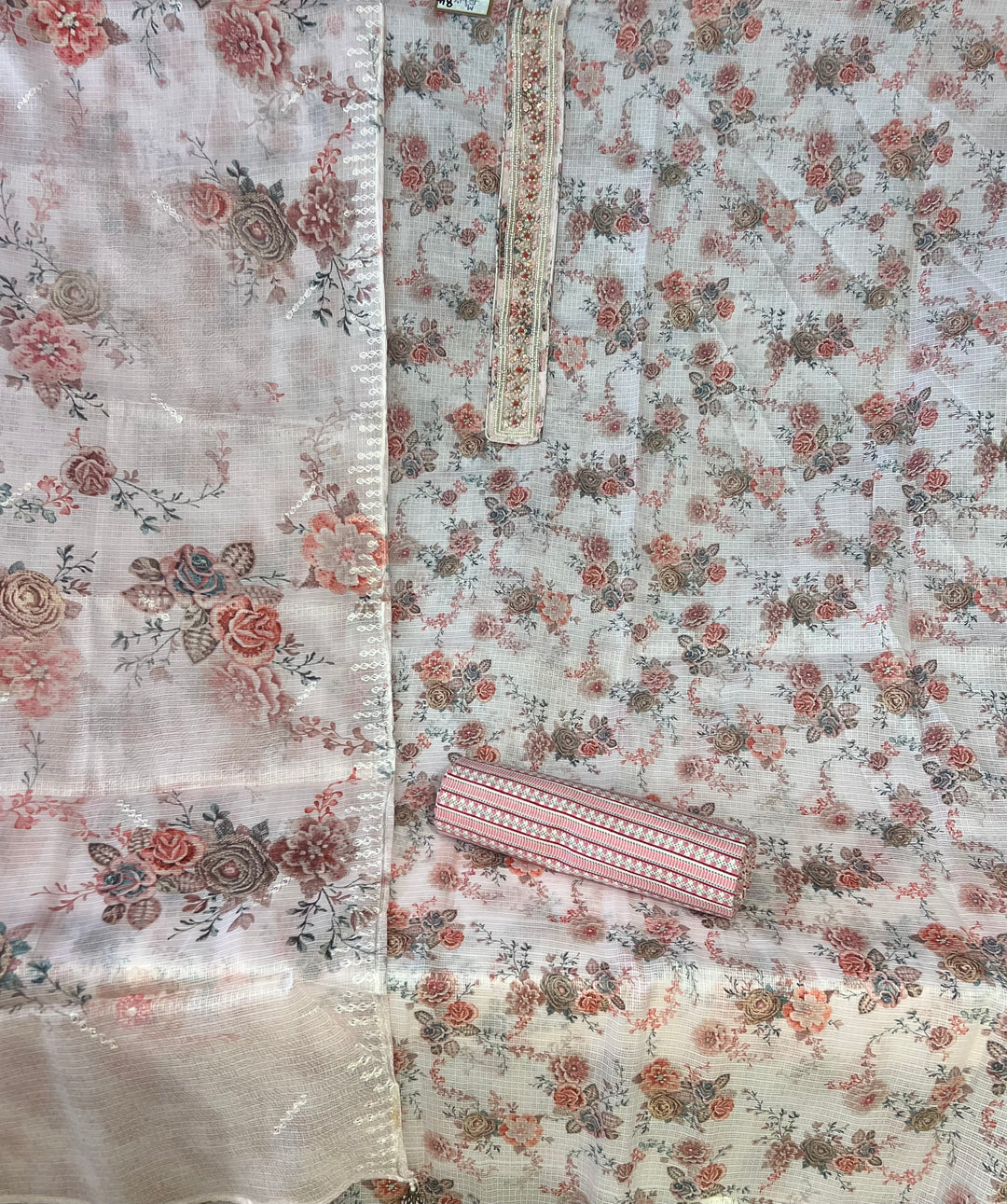 DESIGNER UNSTICHED - BTD84/2