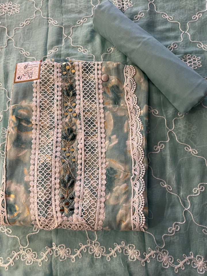 DESIGNER UNSTICHED - IKMT10/13