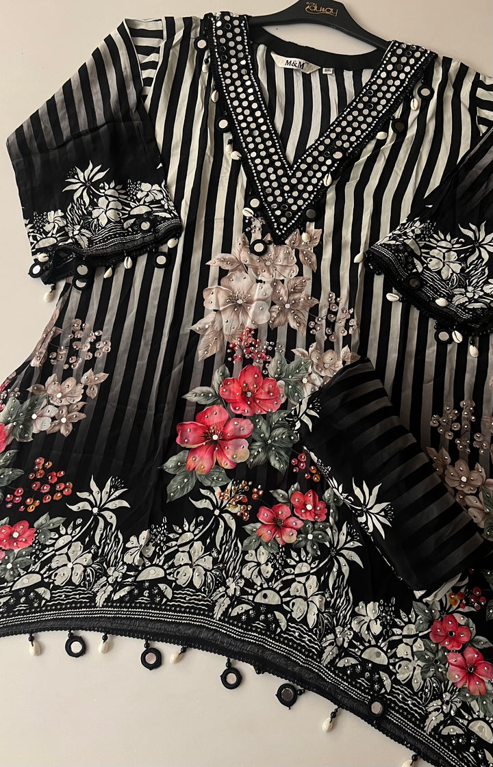 WORK DESIGNER SUIT- IKRJ03/BLACK