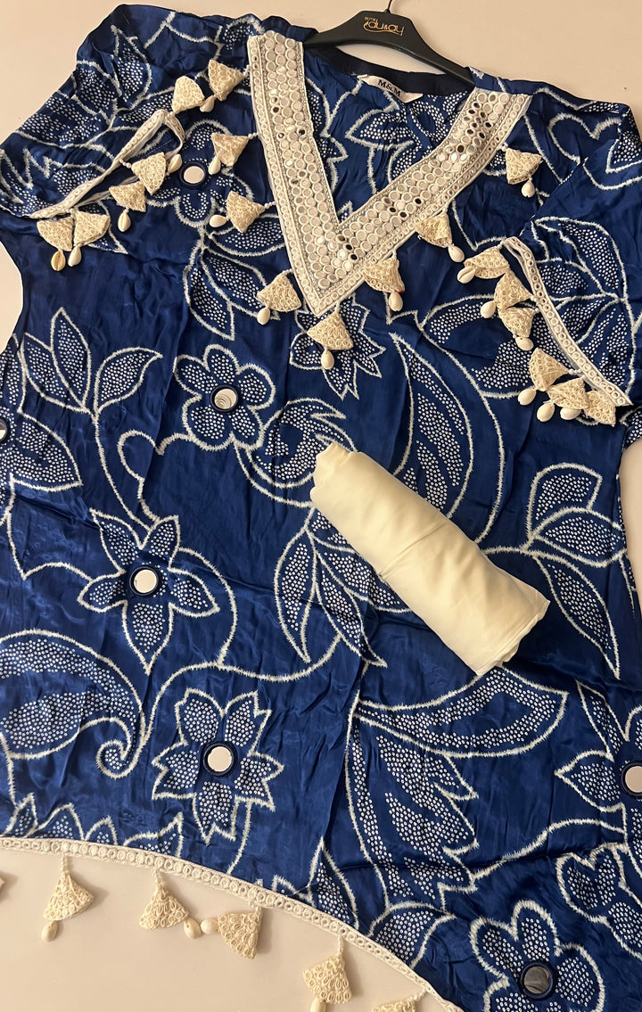 WORK DESIGNER SUIT- IKRJ01/BLUE