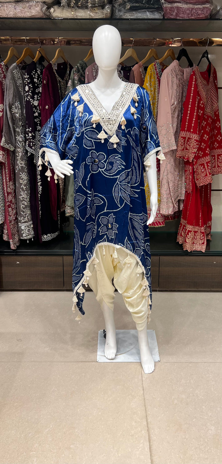 WORK DESIGNER SUIT- IKRJ01/BLUE