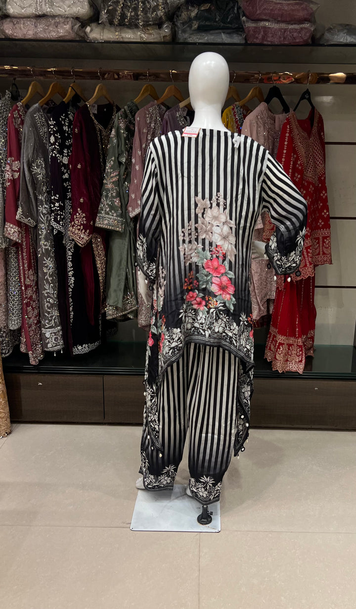 WORK DESIGNER SUIT- IKRJ03/BLACK