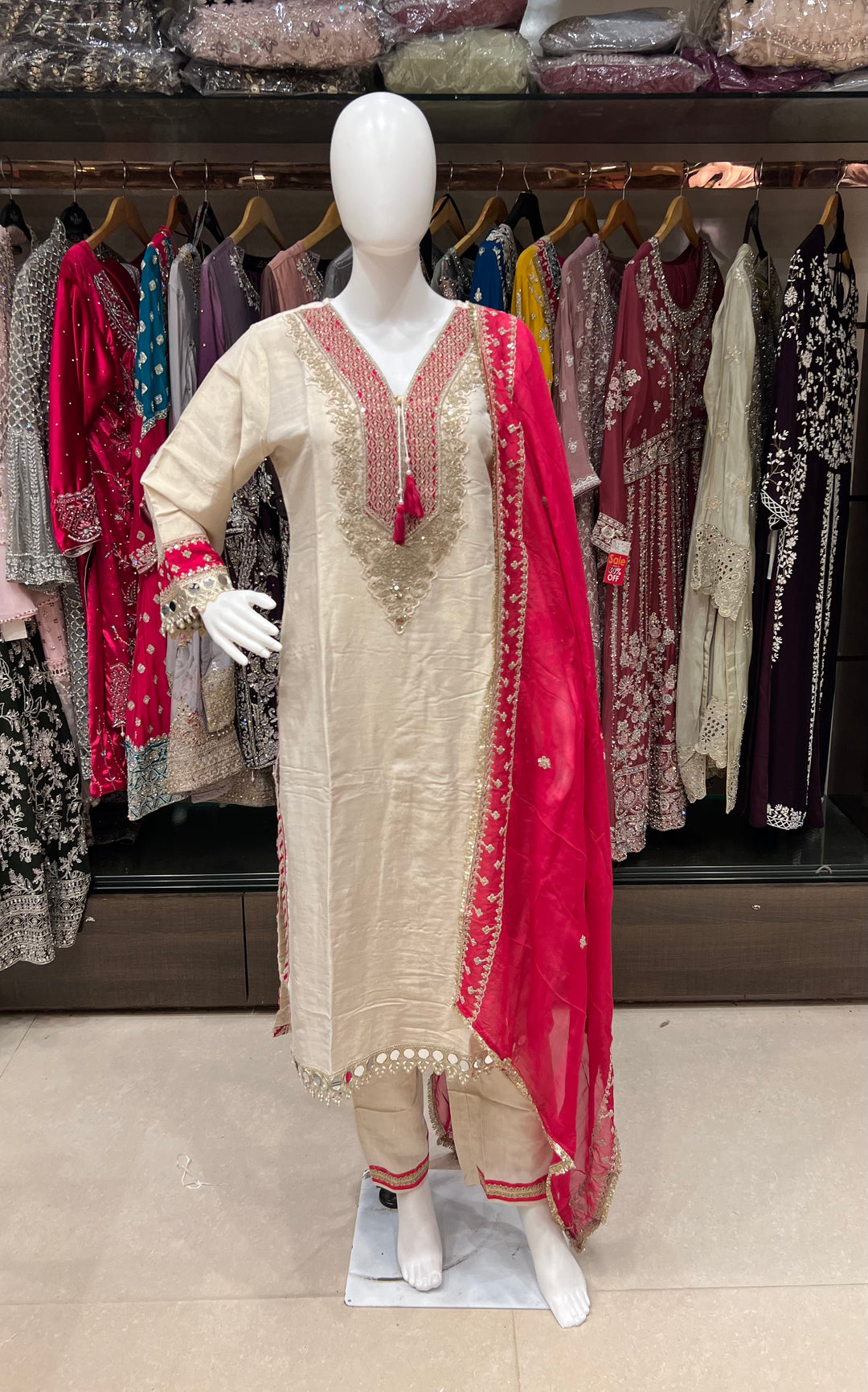 WORK DESIGNER SUIT- MRD01