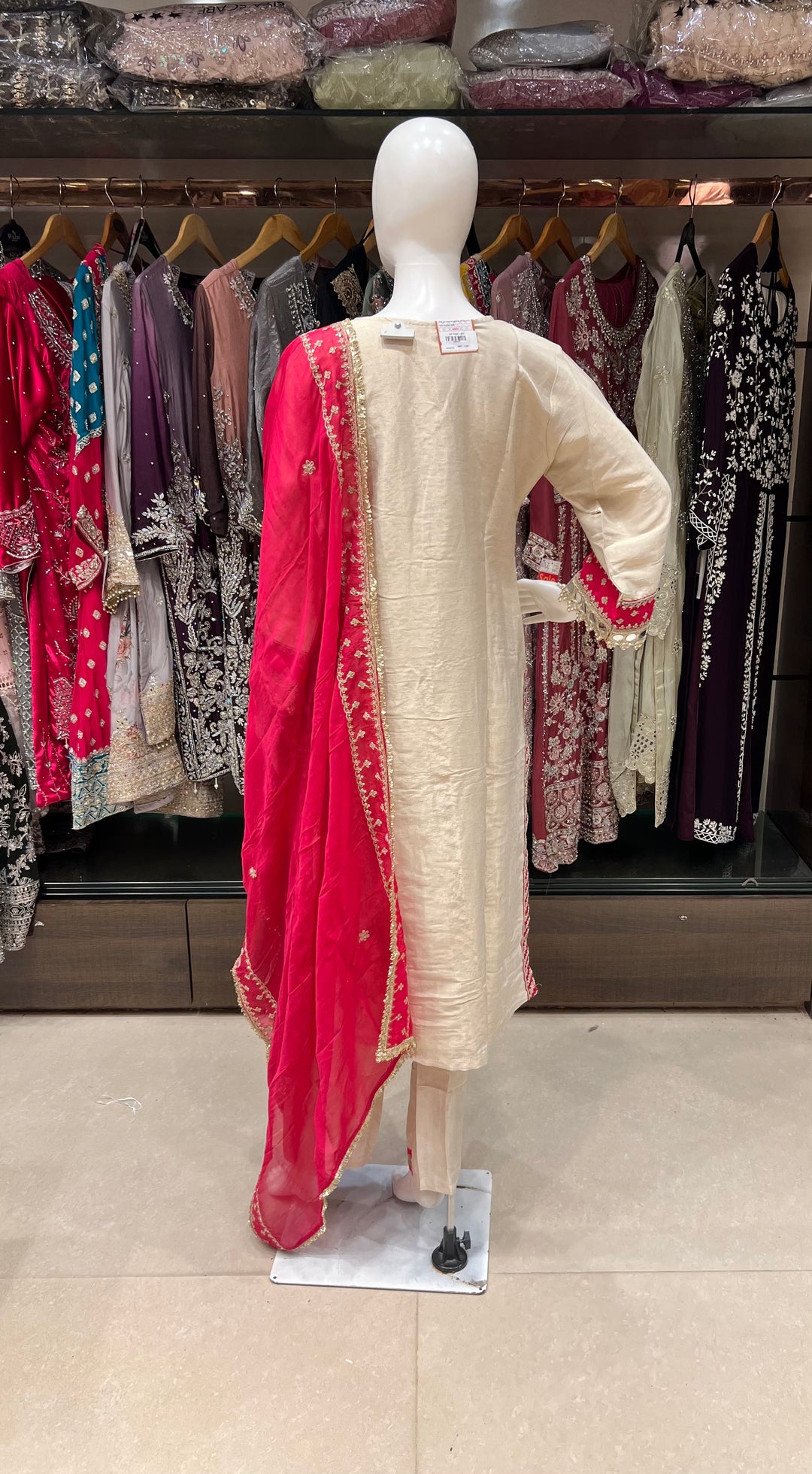 WORK DESIGNER SUIT- MRD01