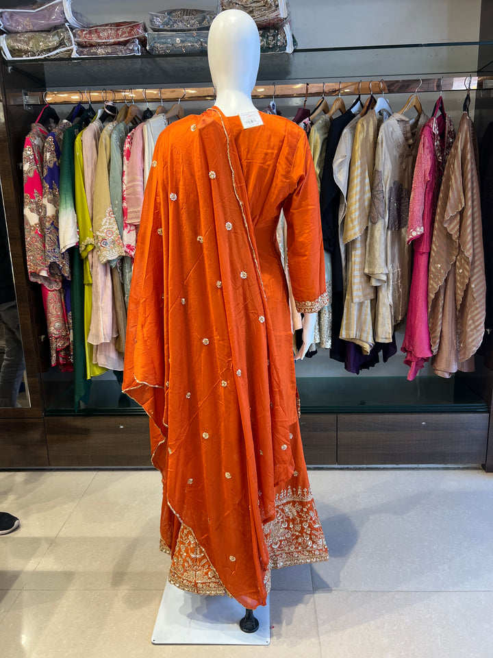 MARIA DESIGNER SUIT - MDQ05
