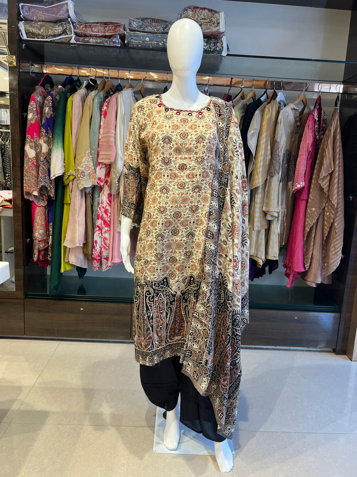 MARIA DESIGNER SUIT - MDQ20