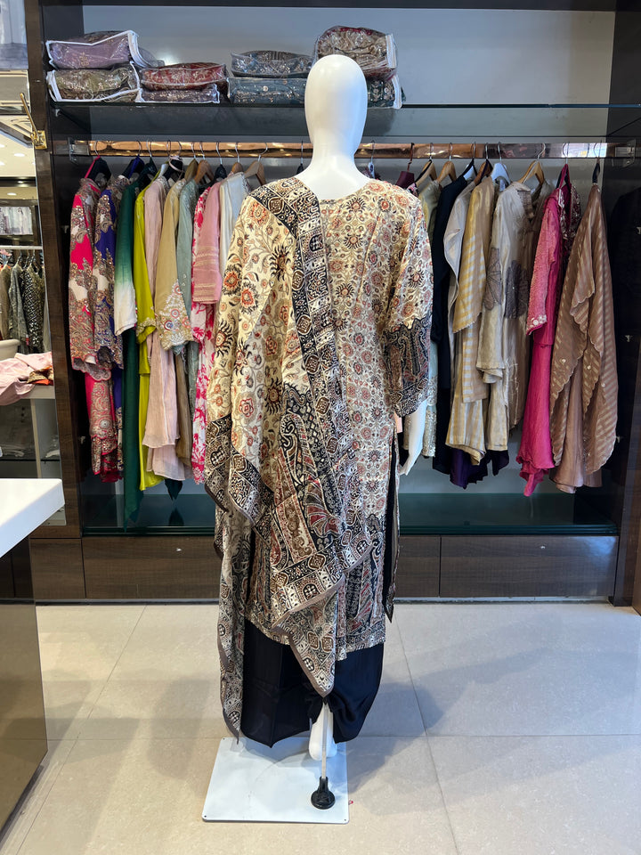 MARIA DESIGNER SUIT - MDQ20