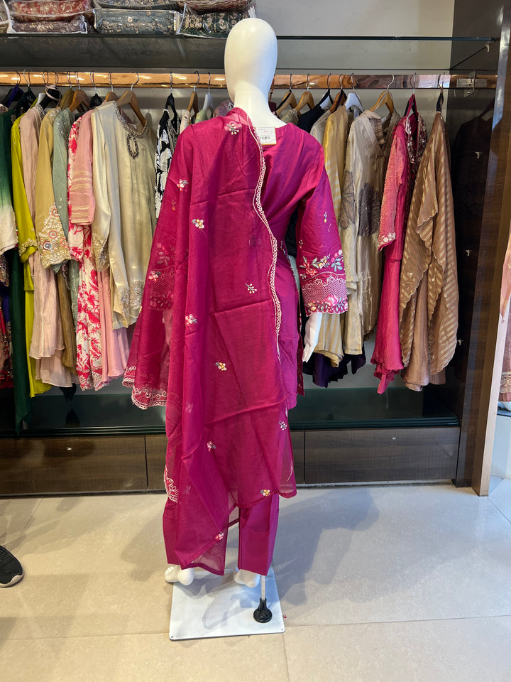 MARIA DESIGNER SUIT - MDQ17