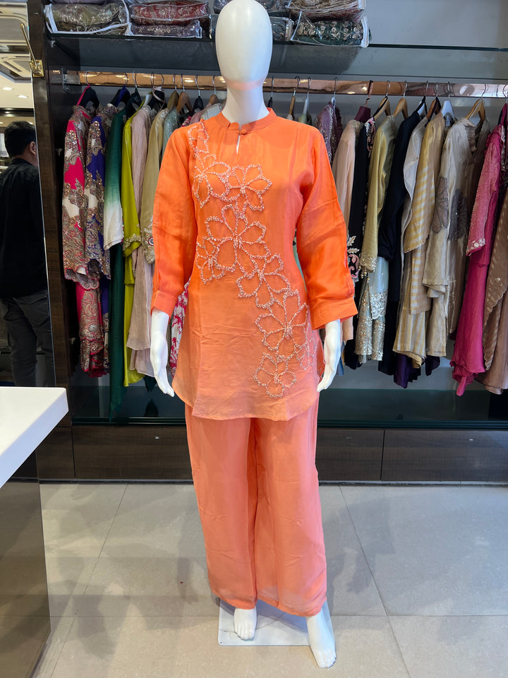 MARIA DESIGNER SUIT - MDQ16