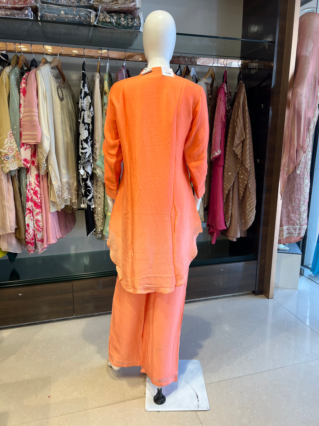 MARIA DESIGNER SUIT - MDQ16