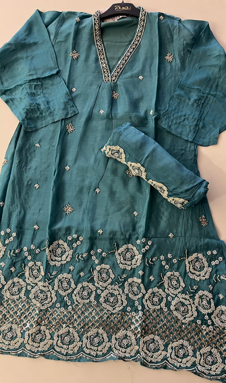 WORK DESIGNER CO-ORD SET - BTAJ07