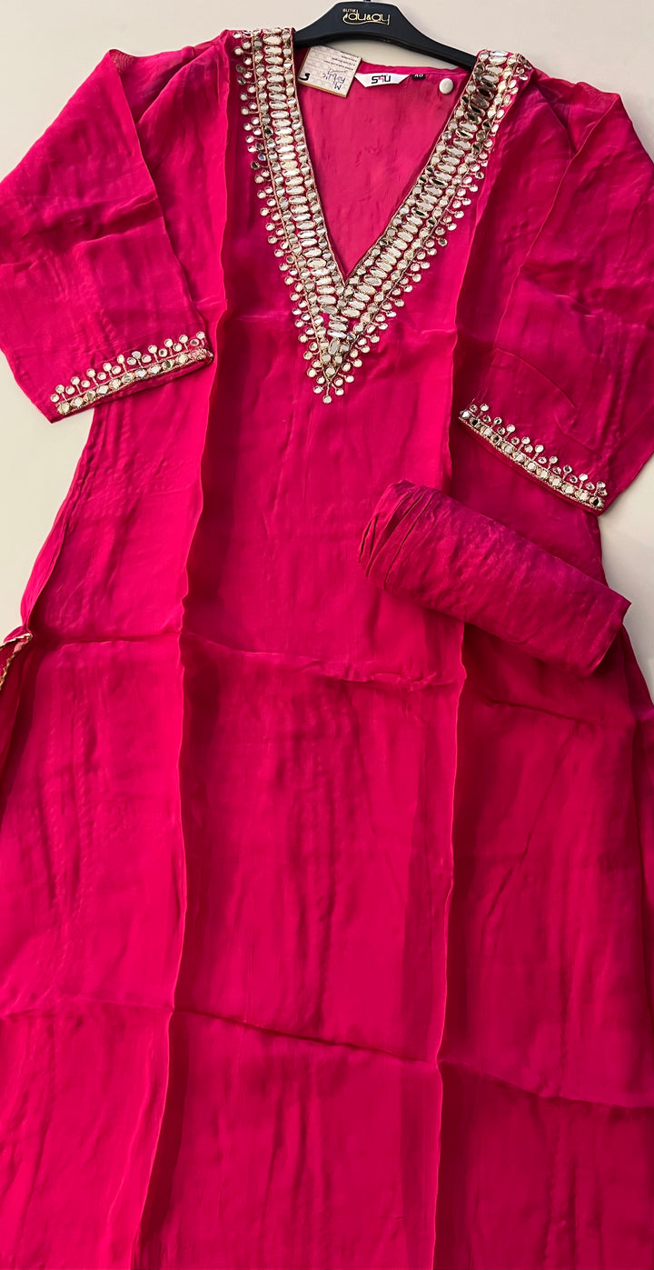 WORK DESIGNER CO-ORD SET - BTAJ05