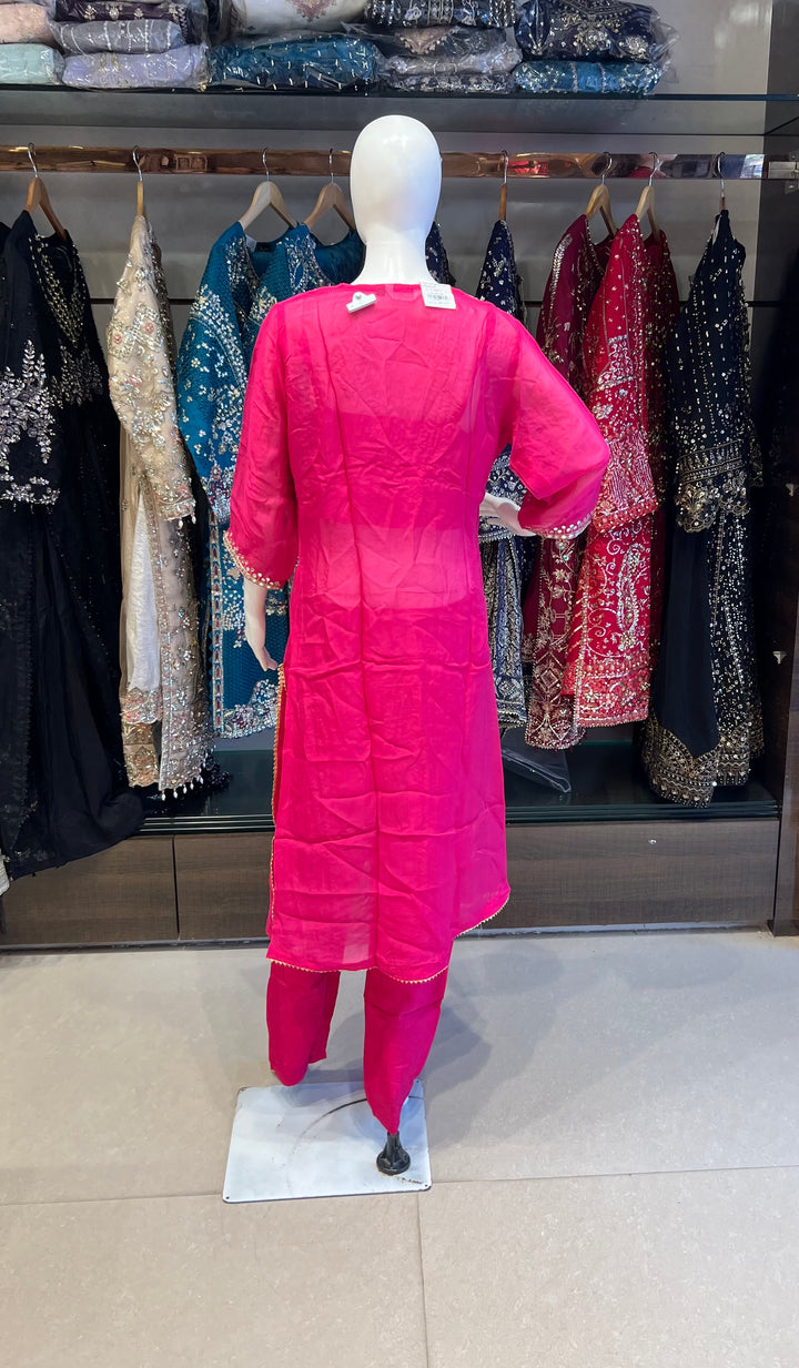 WORK DESIGNER CO-ORD SET - BTAJ05